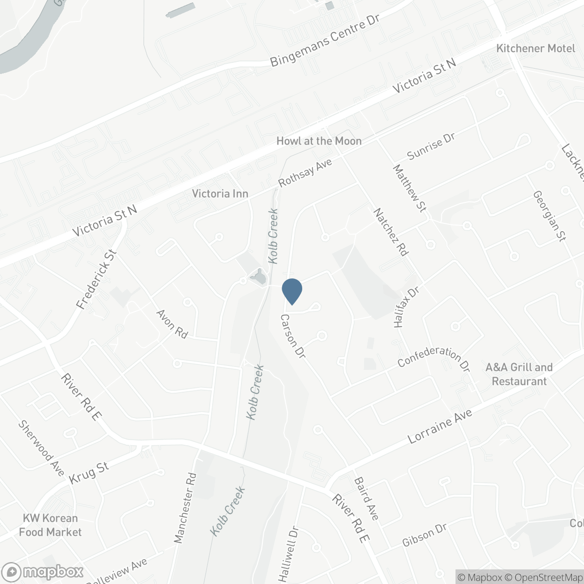 239 CARSON Drive, Kitchener, Ontario N2B 3H6